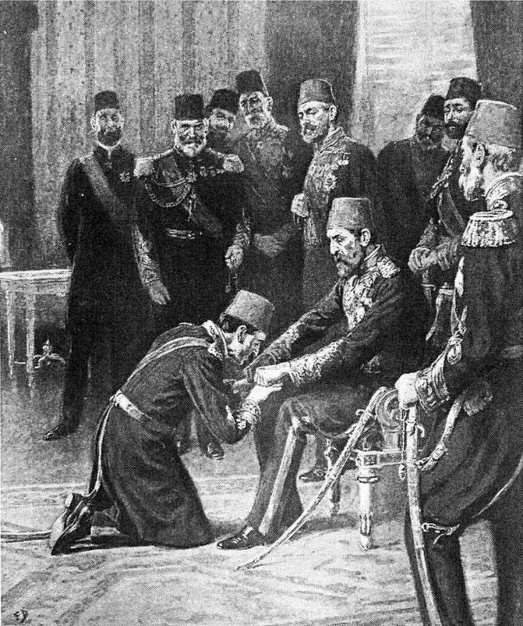 Abdülhamid Han ölümünün 103. yıl dönümünde anılıyor! İşte Gök Sultan Abdülhamid'in hiç bilinmeyen projesi!