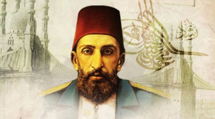 Abdülhamid Han ölümünün 103. yıl dönümünde anılıyor! İşte Gök Sultan Abdülhamid'in hiç bilinmeyen projesi!