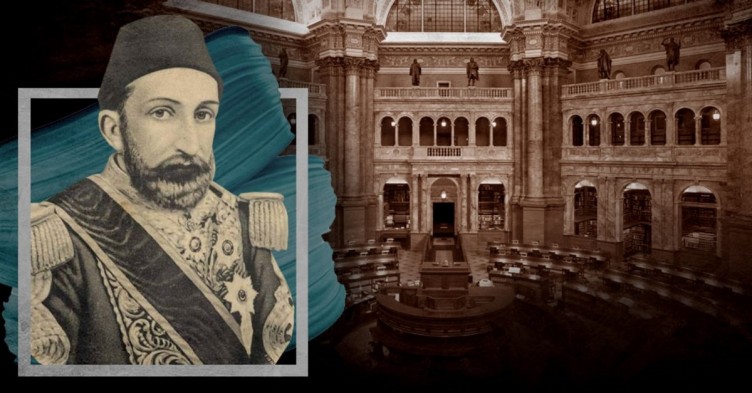 Abdülhamid Han ölümünün 103. yıl dönümünde anılıyor! İşte Gök Sultan Abdülhamid'in hiç bilinmeyen projesi!