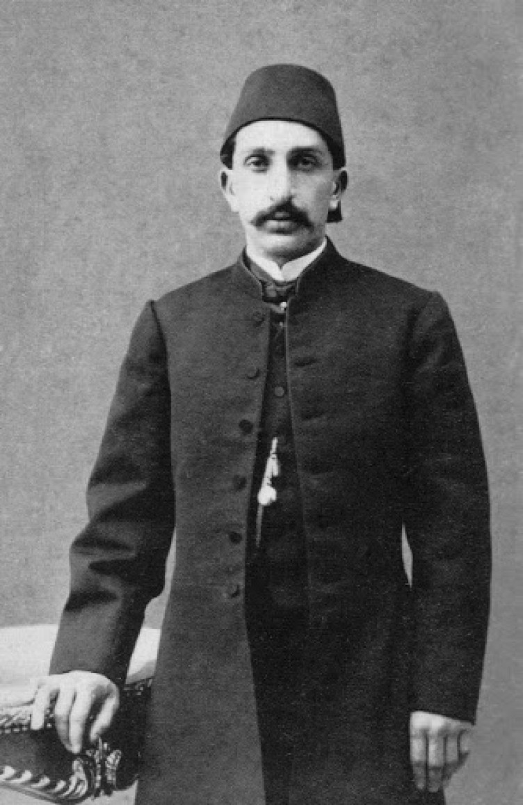 Abdülhamid Han ölümünün 103. yıl dönümünde anılıyor! İşte Gök Sultan Abdülhamid'in hiç bilinmeyen projesi!