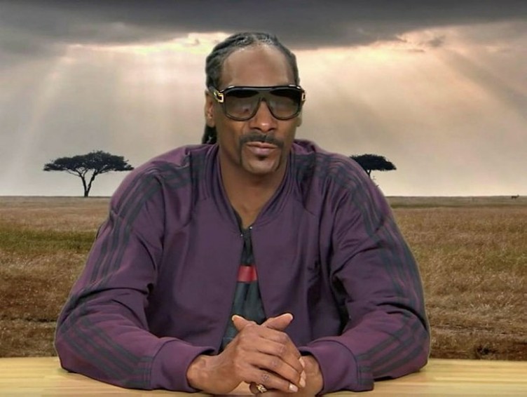 Dünyaca ünlü rapçi Snoop Dogg'tan Yıldız Tilbe paylaşımı .