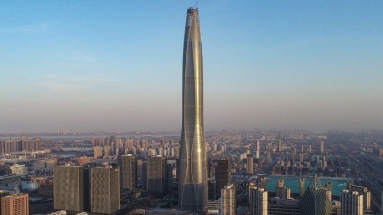 Dünyanın en yüksek 10 binası