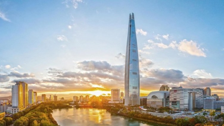 Dünyanın en yüksek 10 binası