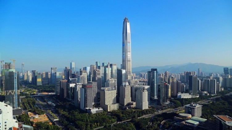 Dünyanın en yüksek 10 binası