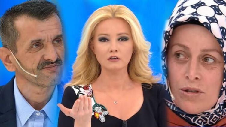 Müge Anlı'da stüdyo fena karıştı! 'Kocanı ben kaçırdım'