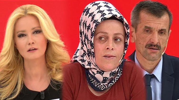 Müge Anlı'da stüdyo fena karıştı! 'Kocanı ben kaçırdım'