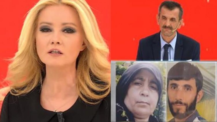 Müge Anlı'da stüdyo fena karıştı! 'Kocanı ben kaçırdım'