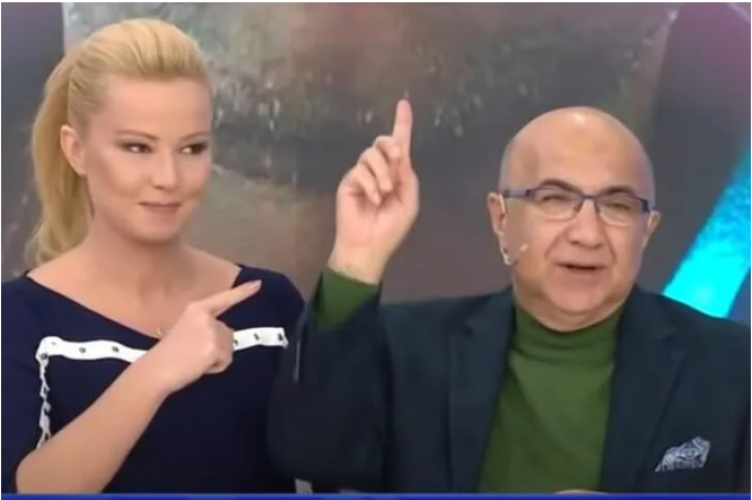 Müge Anlı'dan ayrılan Arif Verimli Didem Arslan Yılmaz'a mı transfer oldu? Arif Verimli olayı bir çıkış yaptı