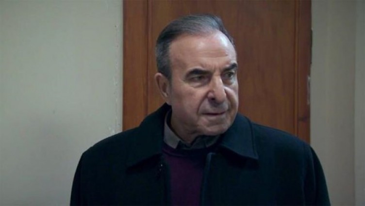 Rıza Baba polise yakalandı!