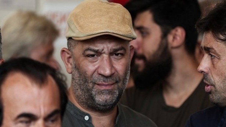 Rıza Baba polise yakalandı!