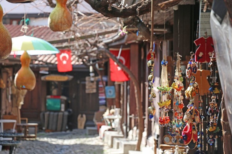 Safranbolu'da 360 yıllık kültürün taşıyıcısı 'Yemeniciler Arastası'
