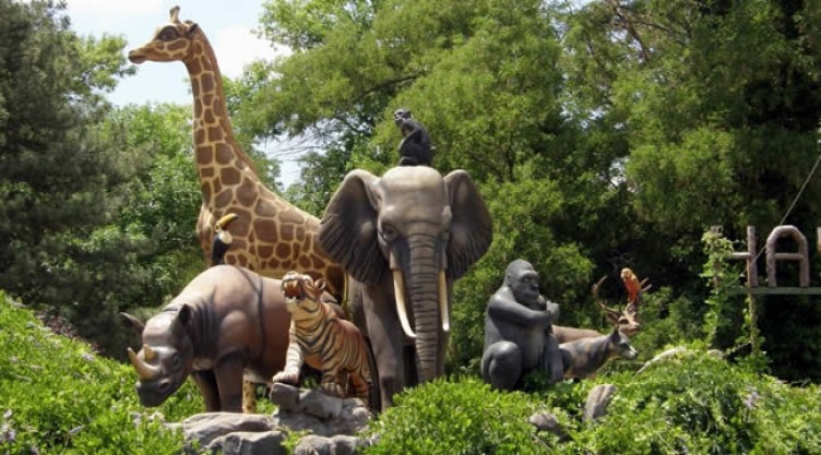 Türkiye'deki hayvanat bahçeleri ve akvaryumlar