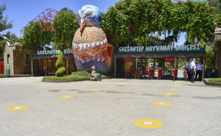 Türkiye'deki hayvanat bahçeleri ve akvaryumlar