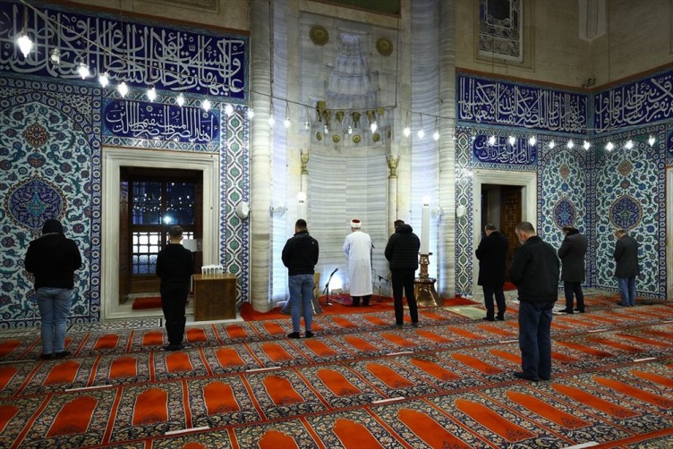 446 yıldır zamana meydan okuyor: Selimiye Camisi