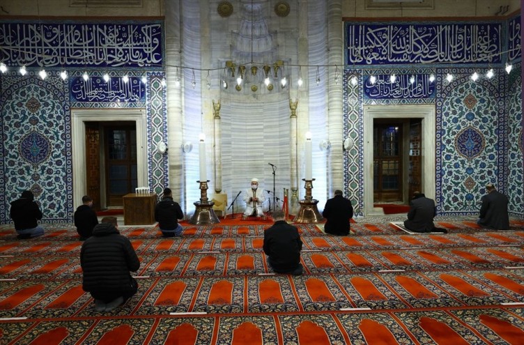 446 yıldır zamana meydan okuyor: Selimiye Camisi