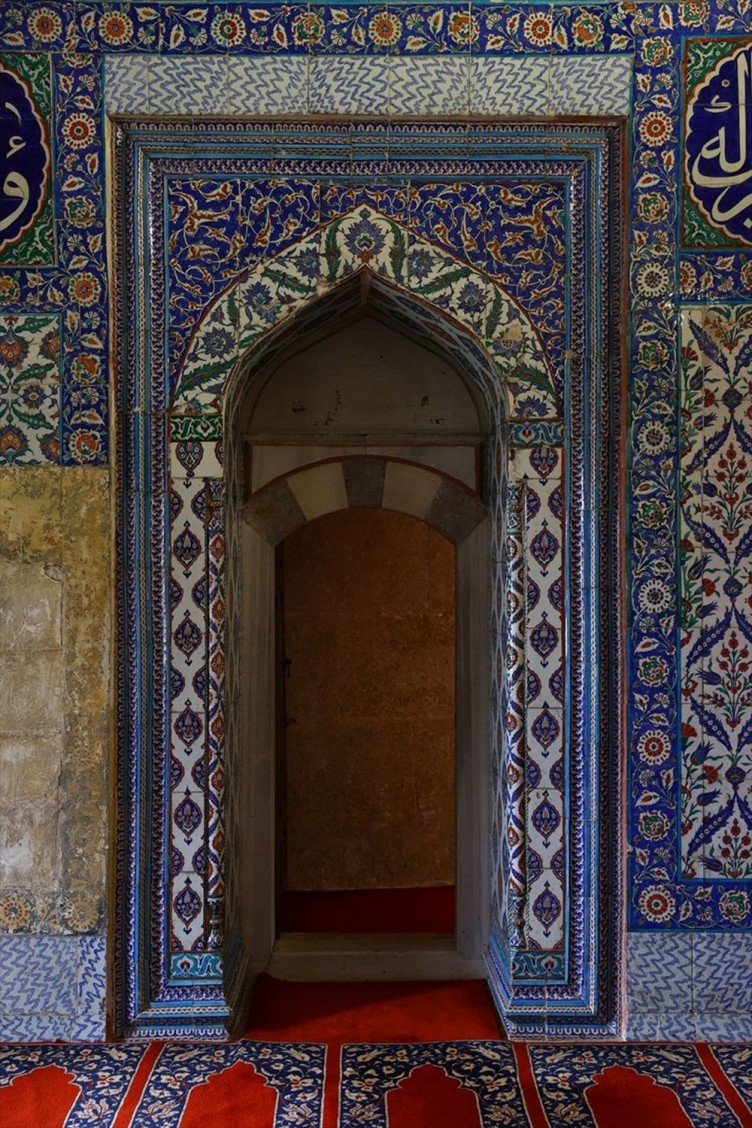 446 yıldır zamana meydan okuyor: Selimiye Camisi