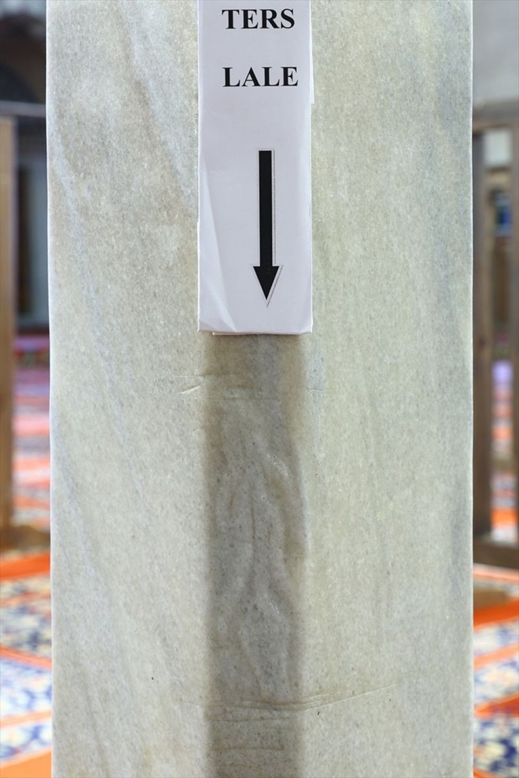 446 yıldır zamana meydan okuyor: Selimiye Camisi