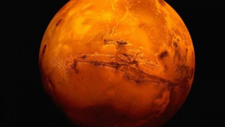 Mars'tan gelen ilk fotoğraflar paylaşıldı!