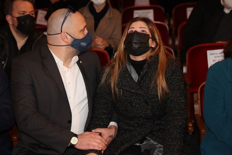 Rasim Öztekin'e veda