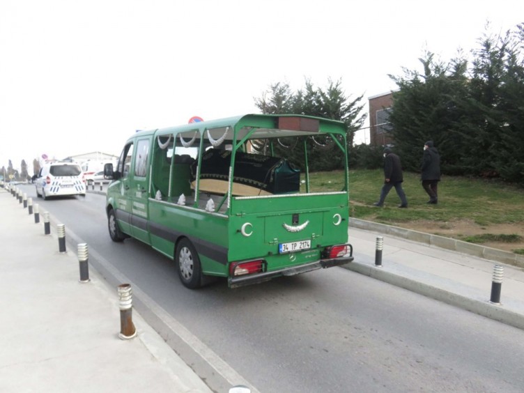 Rasim Öztekin'e veda