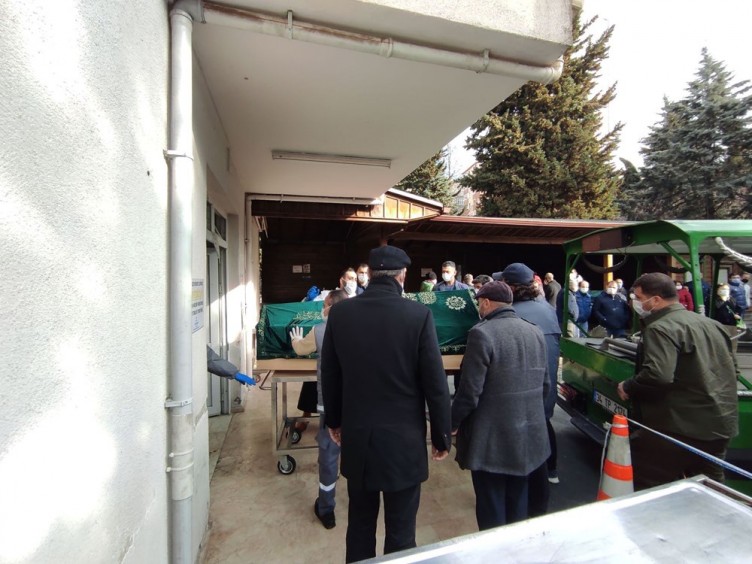 Rasim Öztekin'e veda