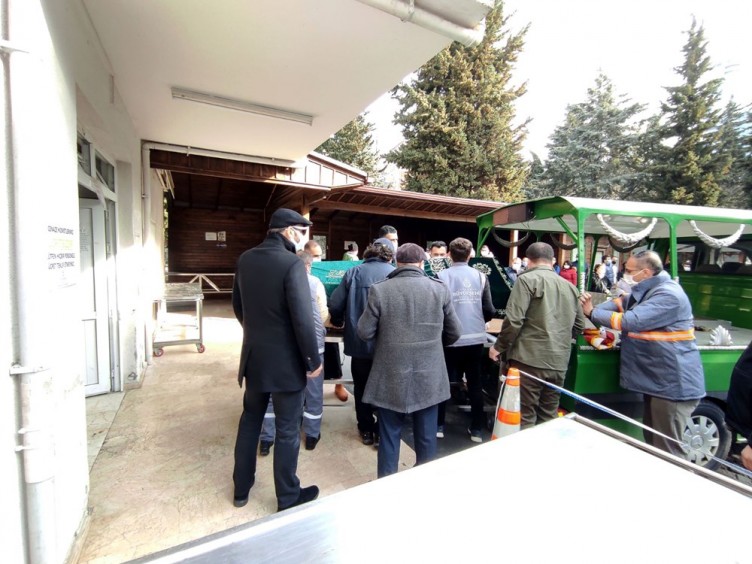 Rasim Öztekin'e veda