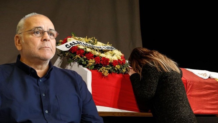 Rasim Öztekin'e veda