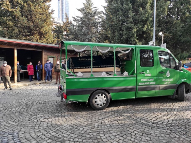 Rasim Öztekin'e veda