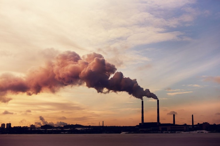 Atmosferdeki karbondioksit miktarı rekor seviyelere ulaştı