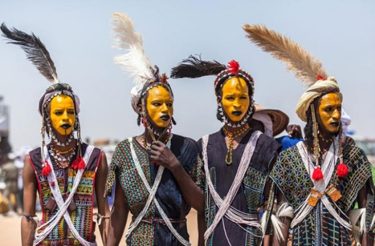 Duyanlar şok oldu! Kadınlar bu festivalde kendilerine 2. bir eş seçiyorlar