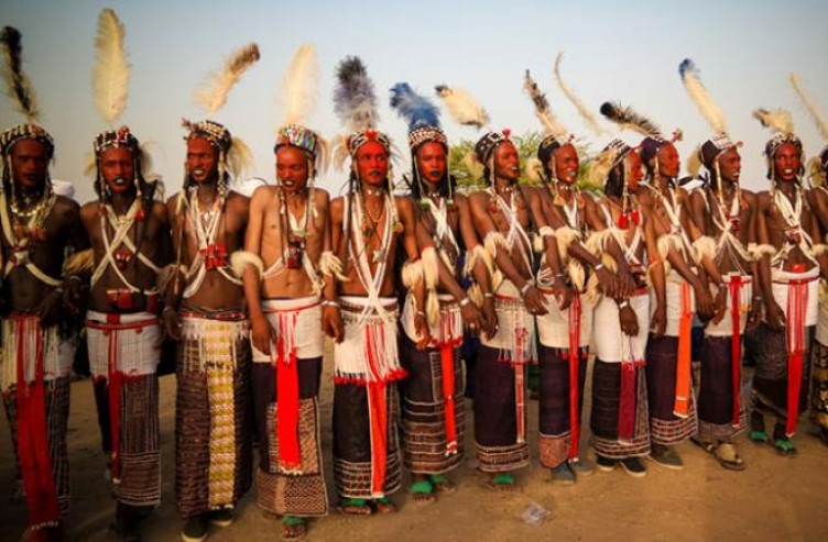 Duyanlar şok oldu! Kadınlar bu festivalde kendilerine 2. bir eş seçiyorlar