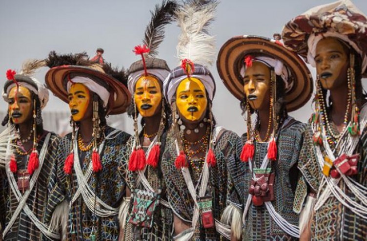 Duyanlar şok oldu! Kadınlar bu festivalde kendilerine 2. bir eş seçiyorlar