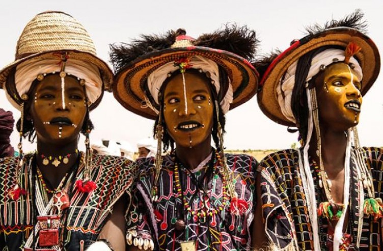 Duyanlar şok oldu! Kadınlar bu festivalde kendilerine 2. bir eş seçiyorlar