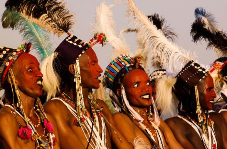 Duyanlar şok oldu! Kadınlar bu festivalde kendilerine 2. bir eş seçiyorlar