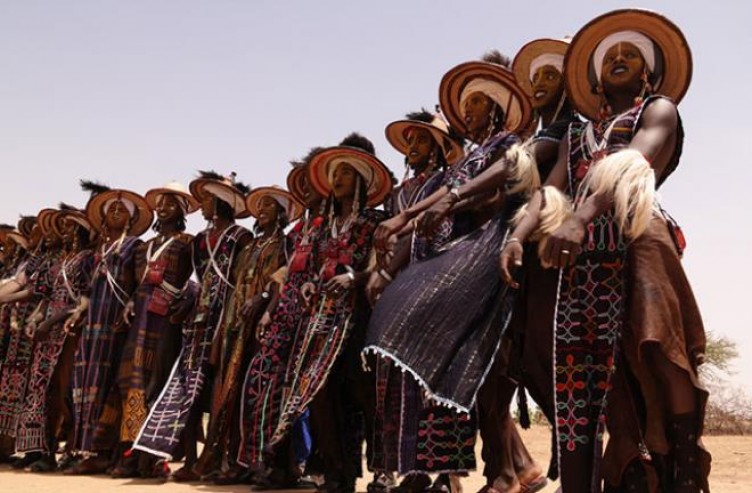 Duyanlar şok oldu! Kadınlar bu festivalde kendilerine 2. bir eş seçiyorlar