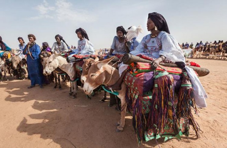 Duyanlar şok oldu! Kadınlar bu festivalde kendilerine 2. bir eş seçiyorlar