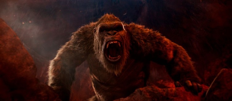 Godzilla vs Kong pandemi dönemi gişe rekoru kırdı