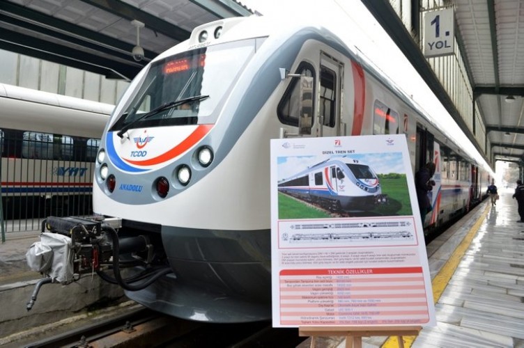 Ankara-Sivas hızlı tren hattı ne zaman açılacak! Vatandaşların gözü bu projede! Tarih belli oldu.