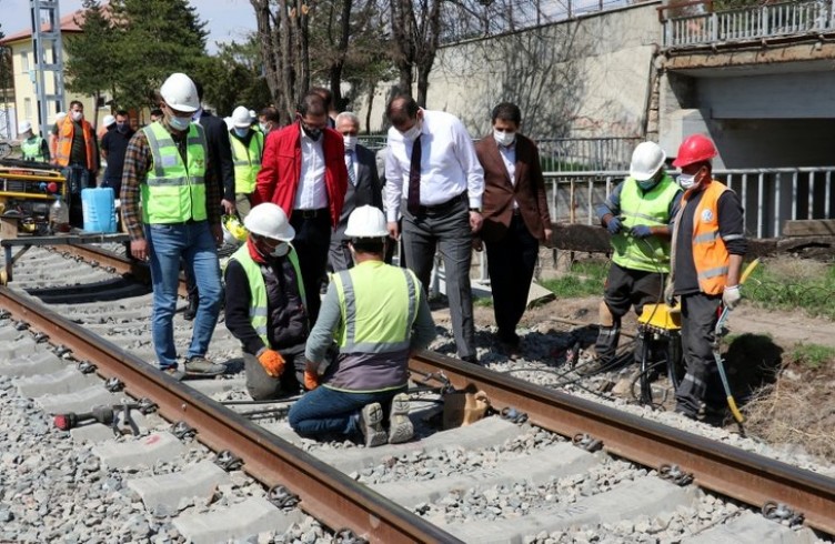 Ankara-Sivas hızlı tren hattı ne zaman açılacak! Vatandaşların gözü bu projede! Tarih belli oldu.