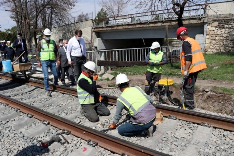Ankara-Sivas hızlı tren hattı ne zaman açılacak! Vatandaşların gözü bu projede! Tarih belli oldu.