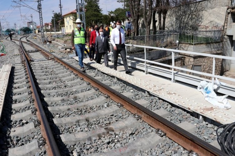 Ankara-Sivas hızlı tren hattı ne zaman açılacak! Vatandaşların gözü bu projede! Tarih belli oldu.