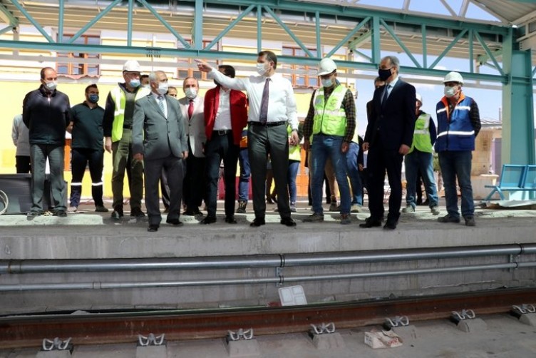 Ankara-Sivas hızlı tren hattı ne zaman açılacak! Vatandaşların gözü bu projede! Tarih belli oldu.