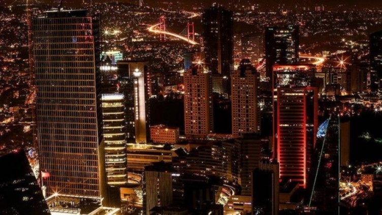 Dünyanın en yüksek binaları