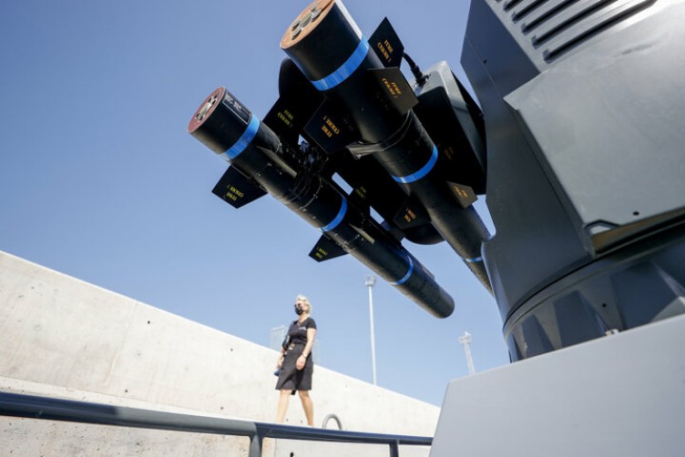 Mavi Vatan’ın yeni muhafızı: Türkiye'nin ilk silahlı insansız deniz aracı füze atışlarına hazır