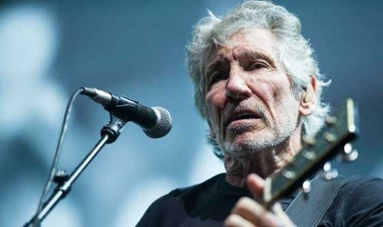"Pislikler, ırkçılar..." Ünlü rock grubu Pink Floyd'un solisti Waters'ten İsrail'e patladı
