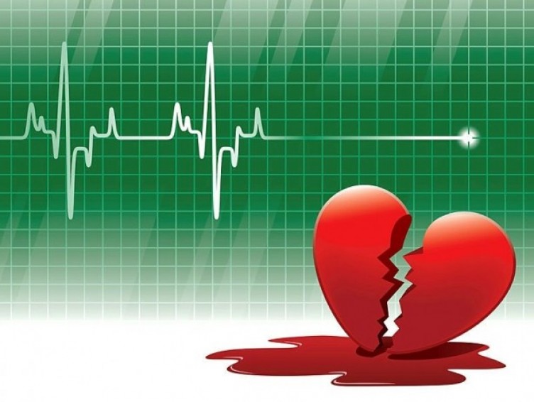 Kalpler mecazi olarak kırıldığı gibi bilimsel olarak da kırılıyor: İşte 'Kırık Kalp Sendromu'