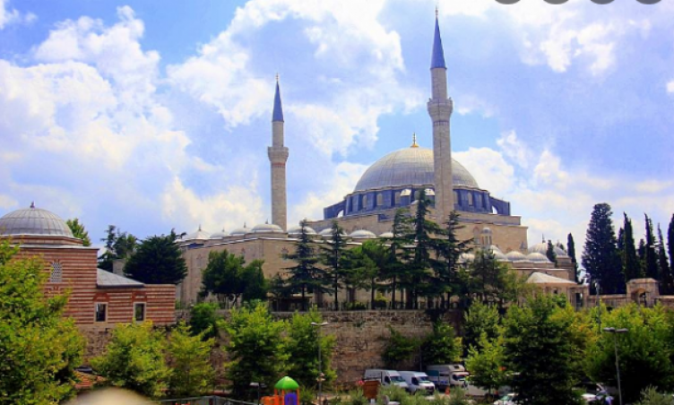 İşte İstanbul'un üzerine kurulduğu 7 tepe