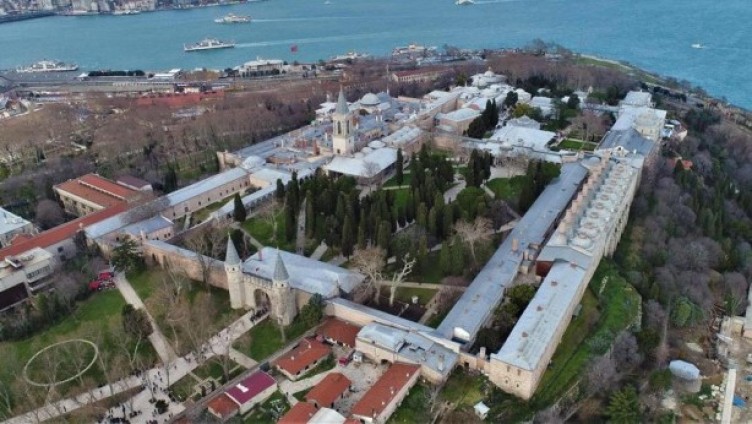 İşte İstanbul'un üzerine kurulduğu 7 tepe