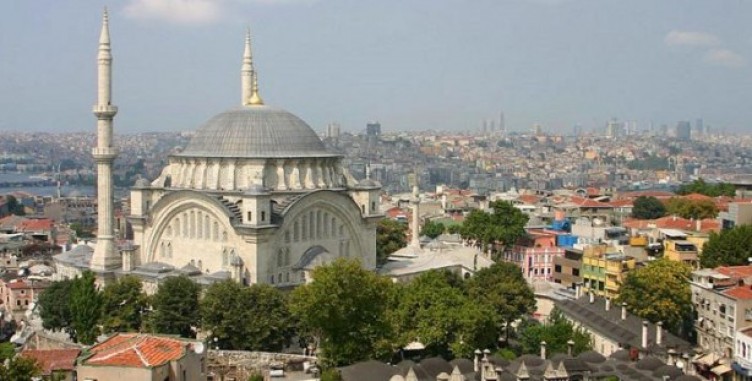 İşte İstanbul'un üzerine kurulduğu 7 tepe