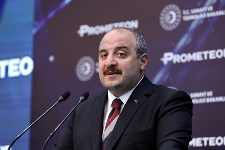 Bakan Mustafa Varank duyurdu: Türk mühendislerinin imzasını taşıyacak